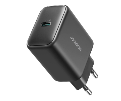Ładowarka i akumulator JoyRoom Ładowarka sieciowa 45W GaN do Samsung Ultra - czarna